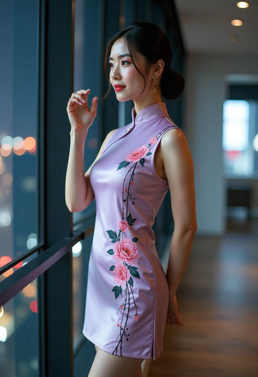 平行告白海报
